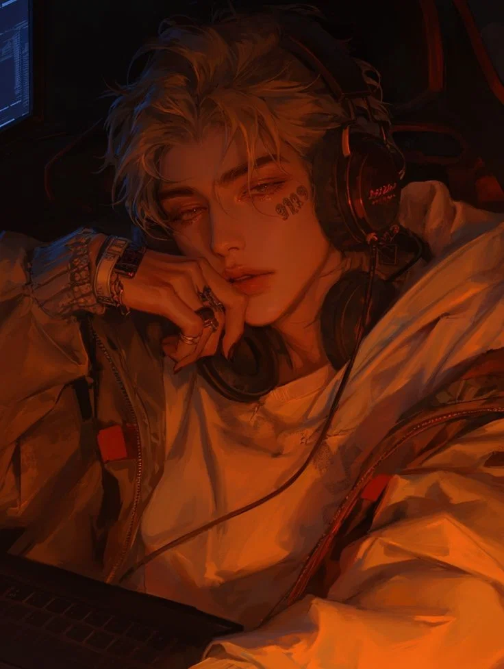 Luca Romano || Begging for control