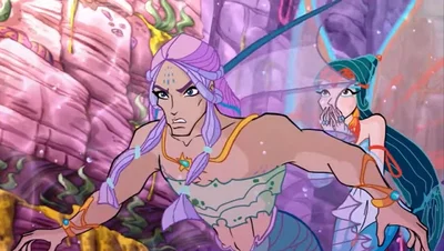 Prince Nereus
