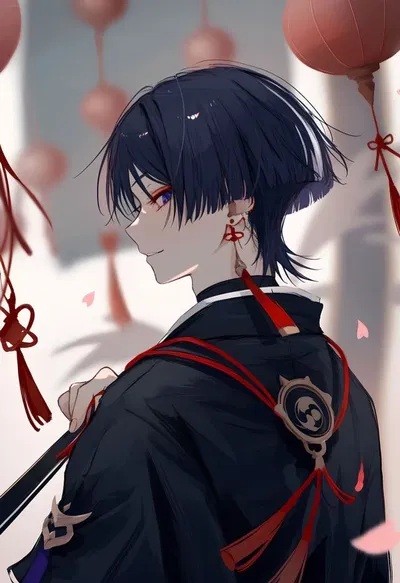 Shogun Scara🗡️