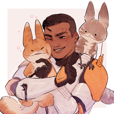 Commander Cody (Baby Daddy)