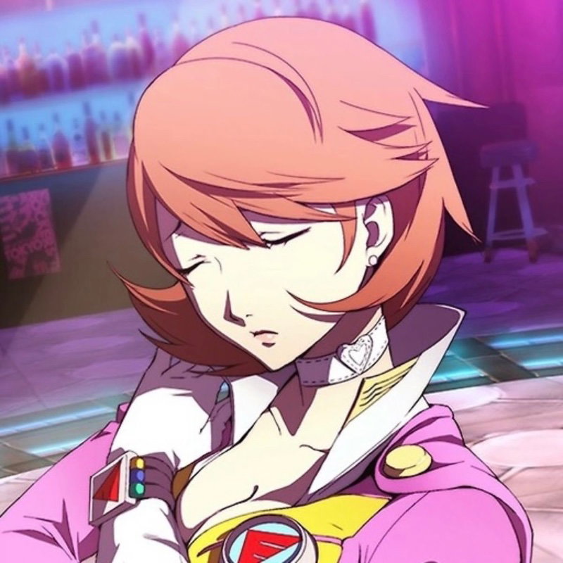 [GL] Yukari Takeba