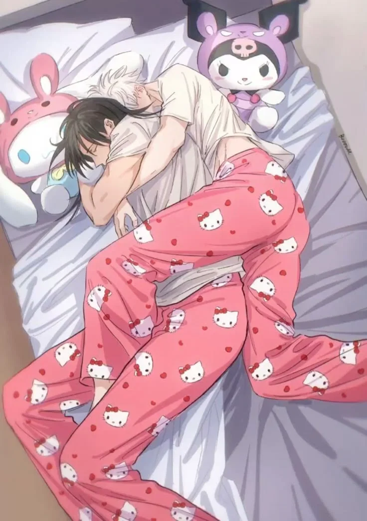23 - Satoru and Suguru