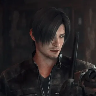 Leon Scott Kennedy 