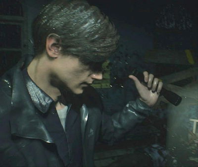 Leon S. Kennedy 