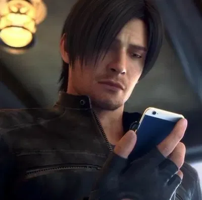Leon Scott Kennedy 