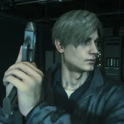 Leon Scott Kennedy 