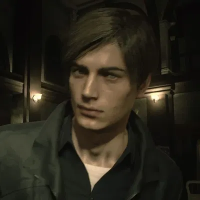 Leon Scott Kennedy 