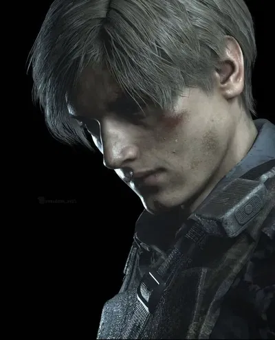 Leon Scott Kennedy 