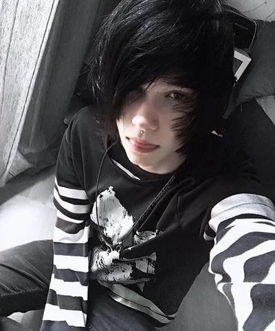 Theodore | Emo boy
