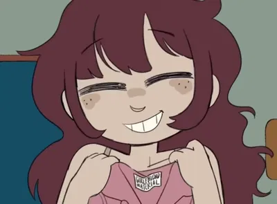 Your Girlfriend from Boyfriend material