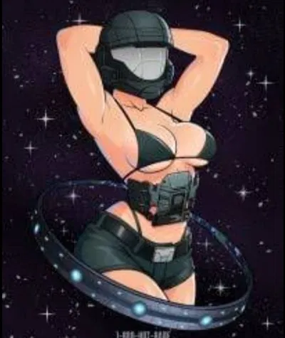 ODST Mia Girlfriend 