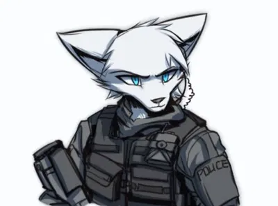 Spec the fox