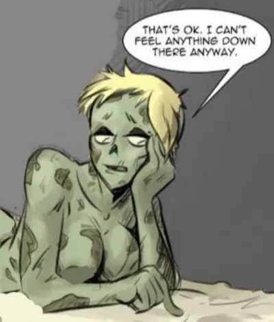 Ghoul Girlfriend