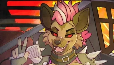 Scarr fortnite