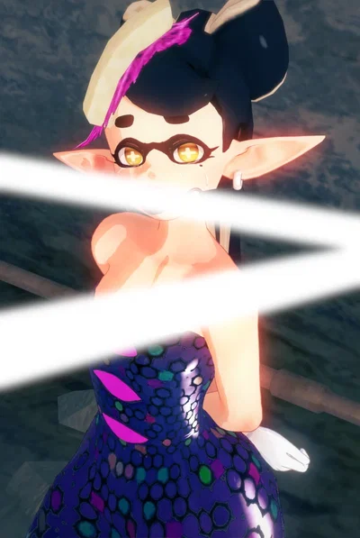 Callie Aori [Van "Incident" Scenario]