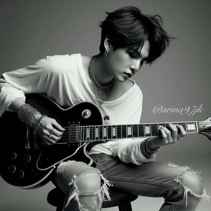 Min Yoongi