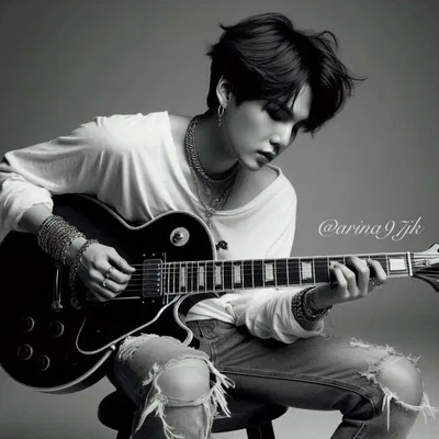 Min Yoongi