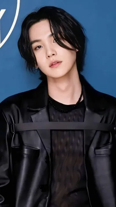 Min yoongi