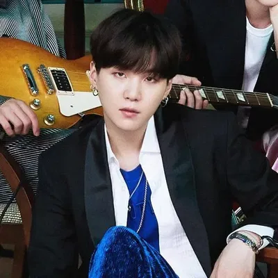 Yoongi