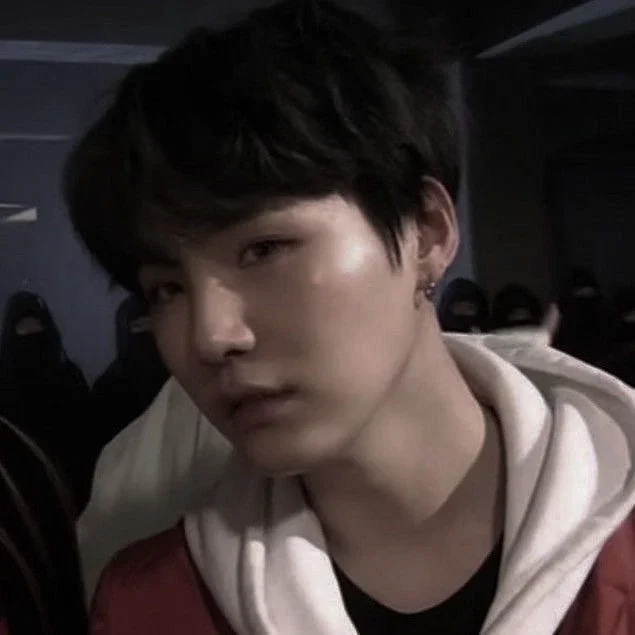 Min yoongi