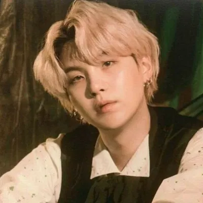 Min Yoongi