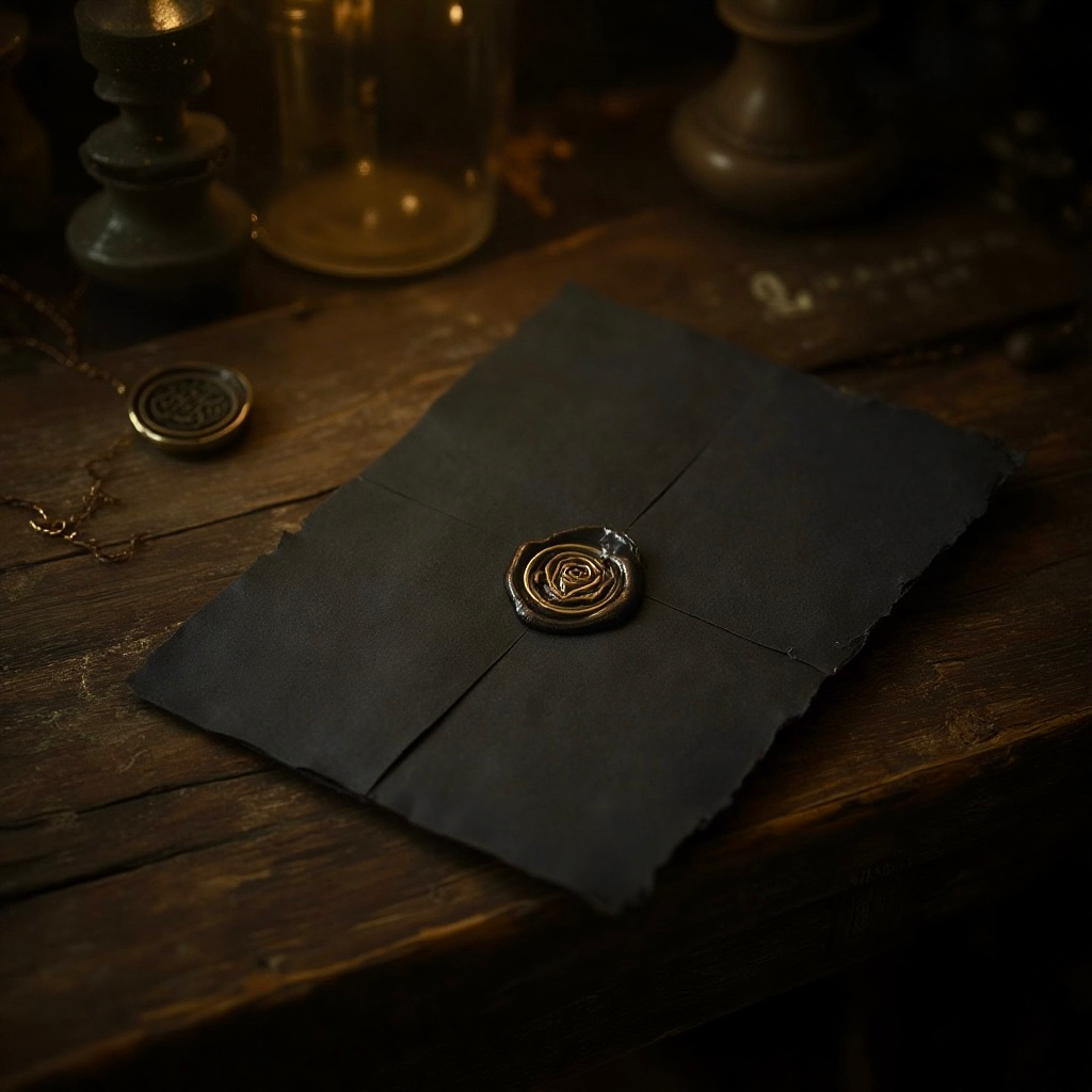 The Masquerade of Seven Secrets