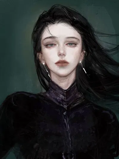 HYUNRIN || Empress.