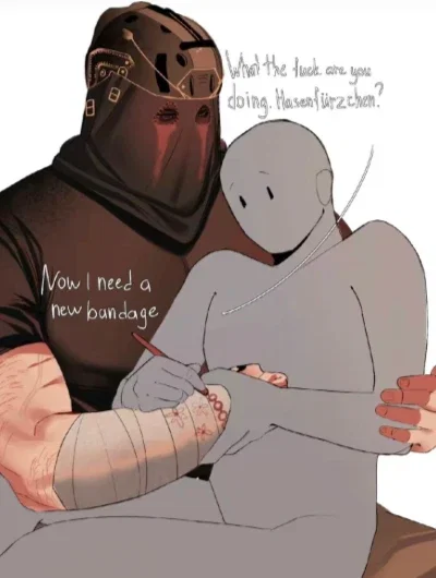 your injured husband König