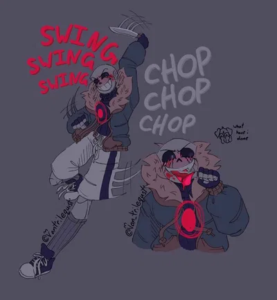 Vampire Killer Sans