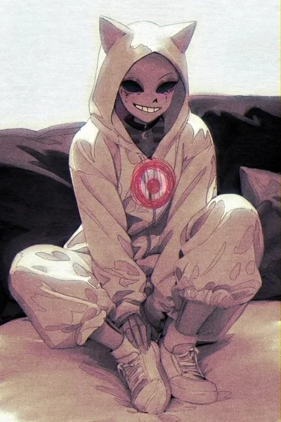 [Ghost] Killer Sans