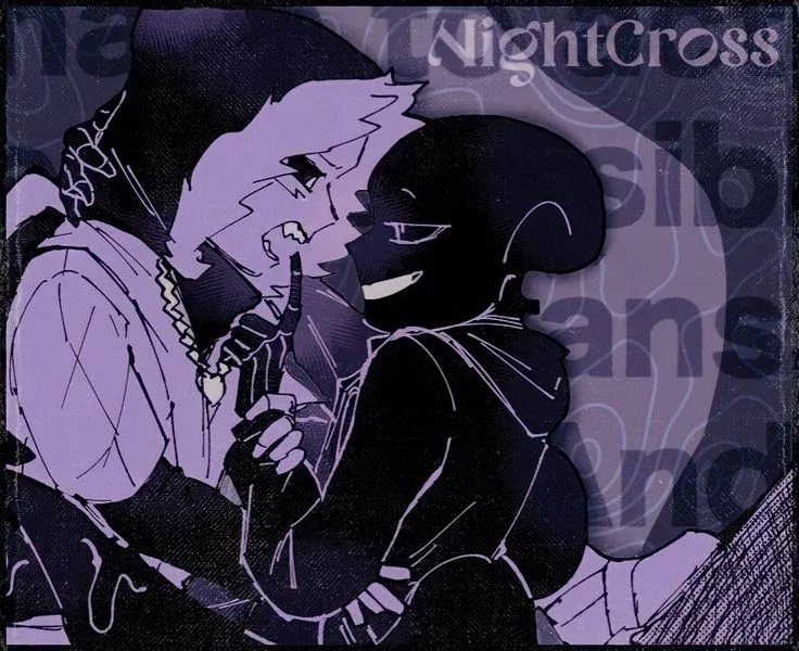 Crossmare || Cross Sans