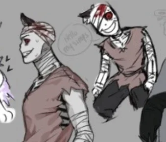 Wolf!Horror Sans 