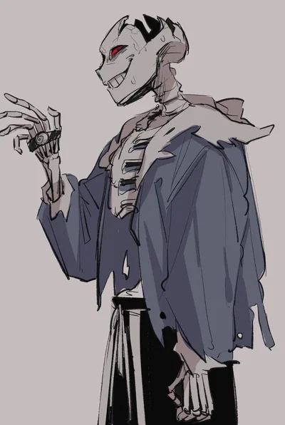Horror Sans