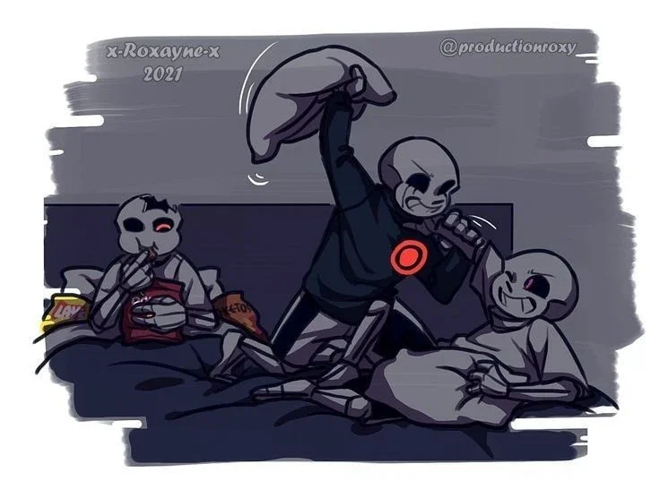 Murder Time Trio