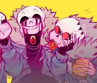 Killer and Horror Sans