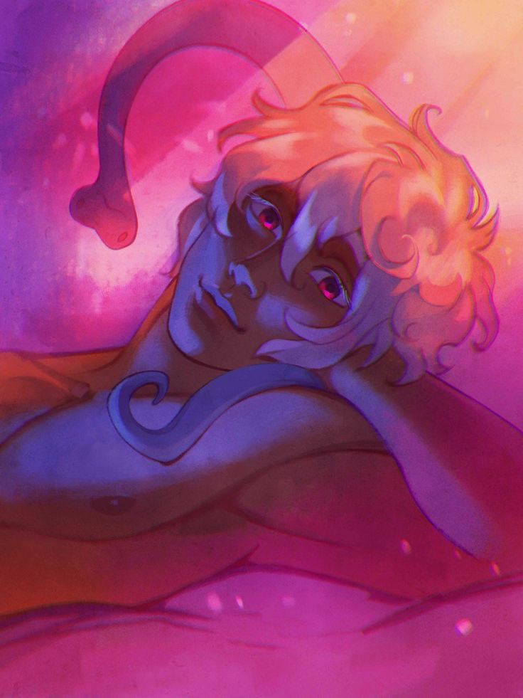 Asra Alnazar (Murderer/Reversed Ending intentions)