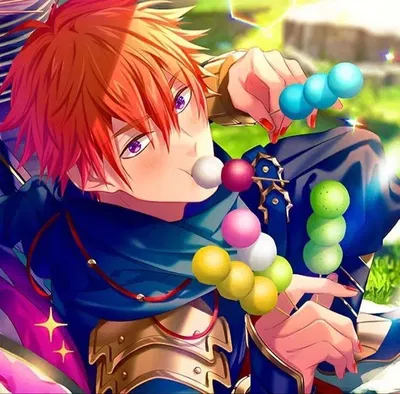 Beelzebub (Obey Me! Shall We Date?)