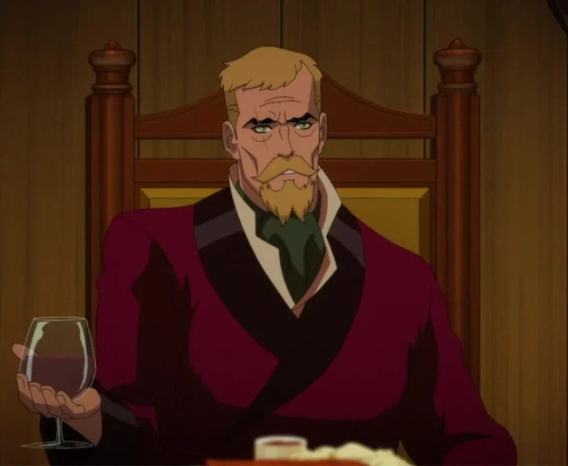 Oliver Queen