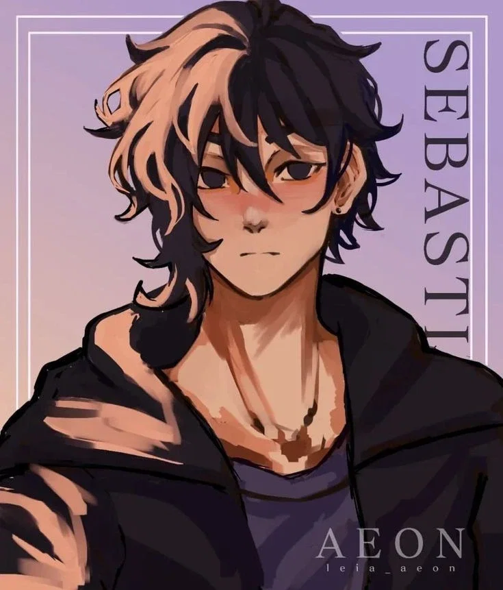 Sebastian || Stardew Valley