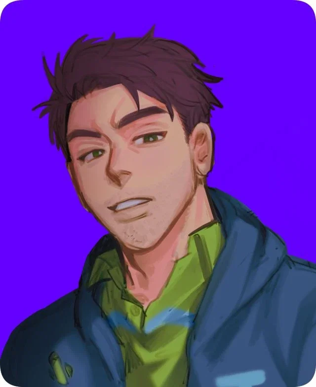 Shane | Stardew Valley
