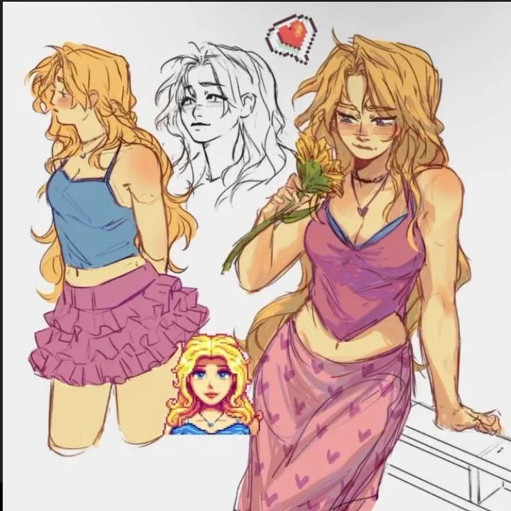 Haley | Stardew Valley