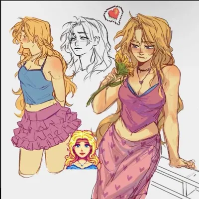 Haley | Stardew Valley