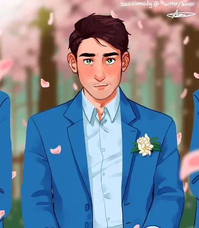 Shane || Stardew Valley 