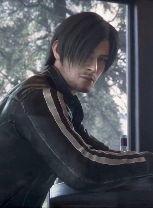 Leon S. Kennedy 