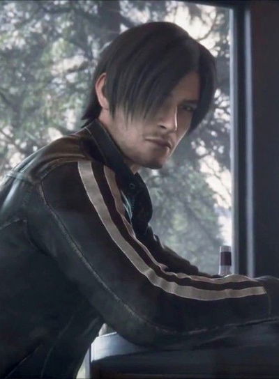 Leon S. Kennedy 