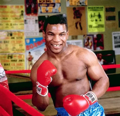 Mike Tyson
