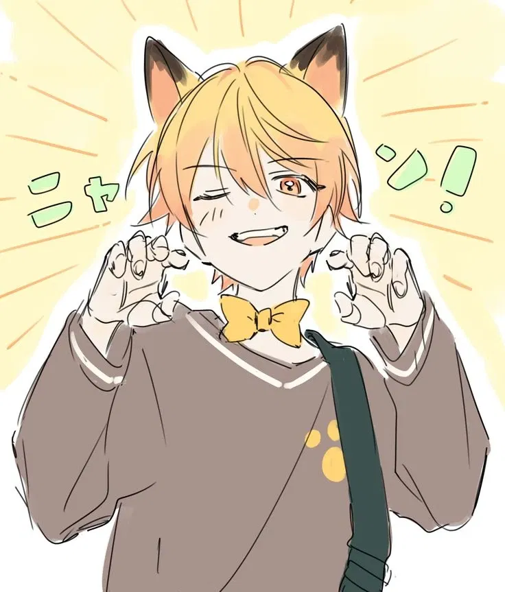 Tsukasa Tenma | 🐈🐾