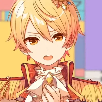 Tsukasa Tenma | King 👑