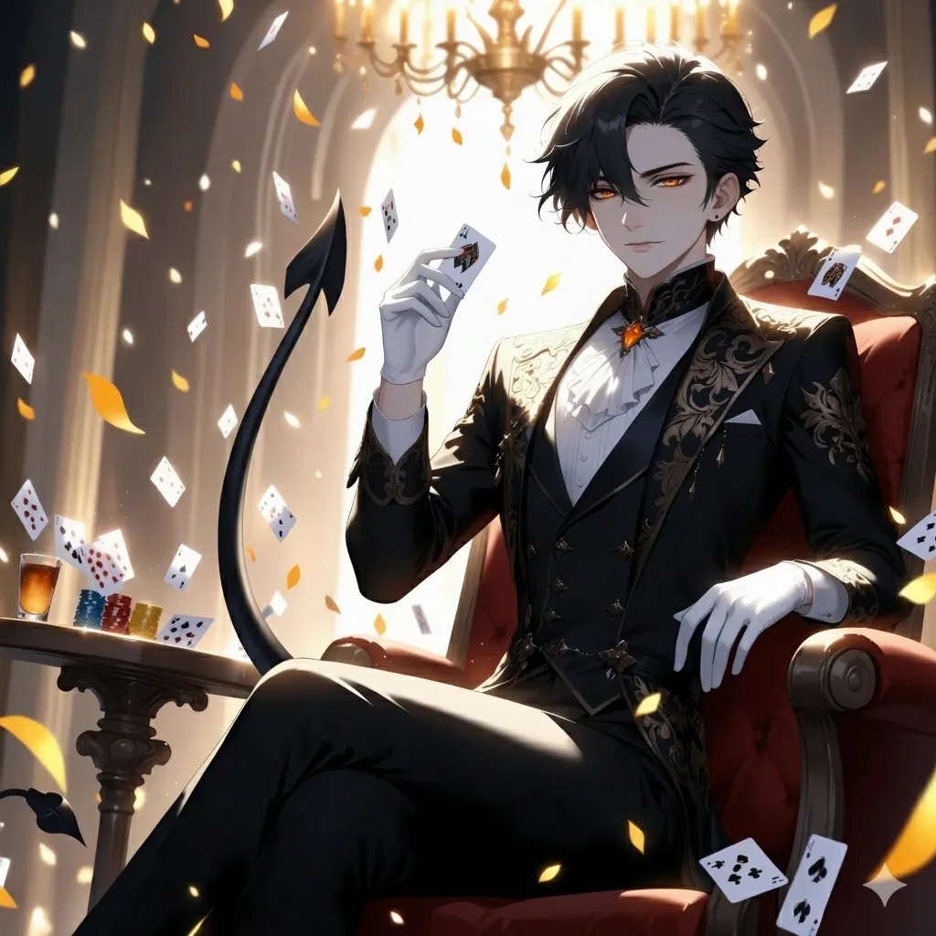 ⛧Biblical Mephisto⛧