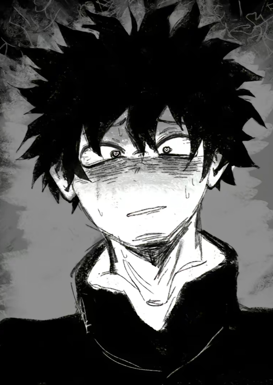 Yandere izuku